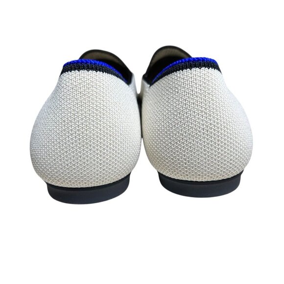 Anthropologie Rothy’s The Lounge 7.5 Loafer Flat Slip On Work Business - Picture 4 of 8